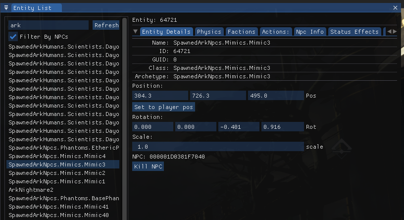 EntityList3