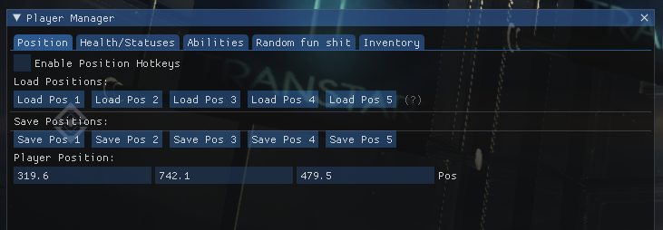 PlayerPos