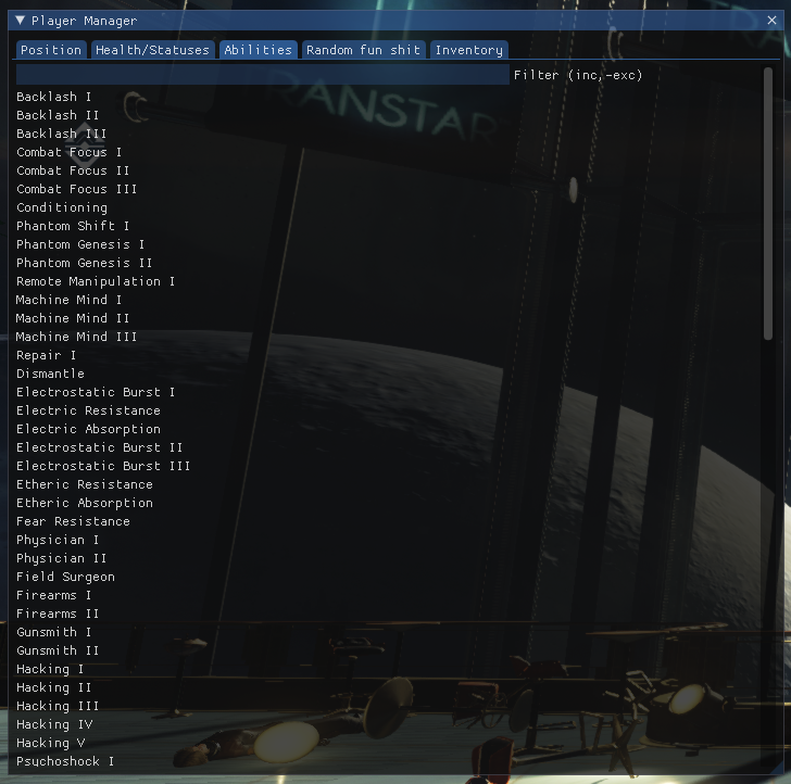 AbilityList